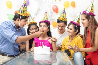 How to make a child’s birthday meaningful beyond cake and parties