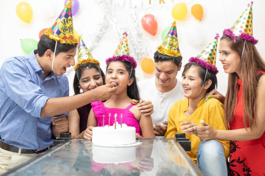 How to make a child’s birthday meaningful beyond cake and parties