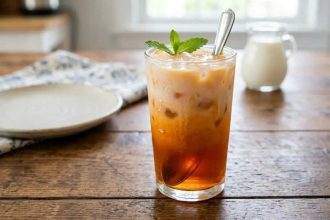 How to make authentic Thai Iced Tea at home: A creamy, refreshing cafe-style recipe you can master easily