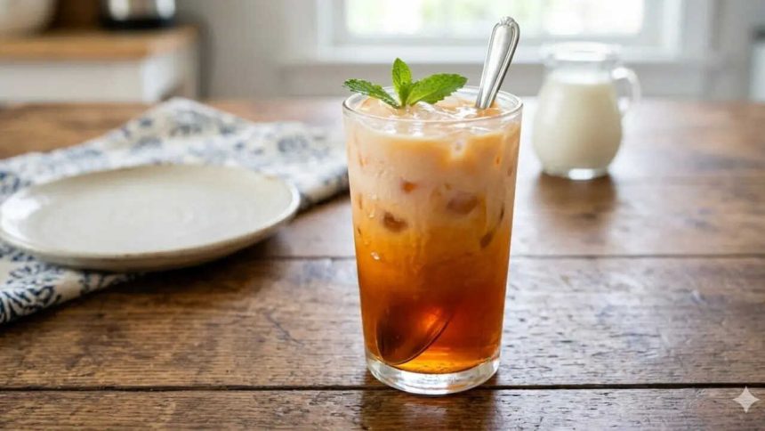 How to make authentic Thai Iced Tea at home: A creamy, refreshing cafe-style recipe you can master easily