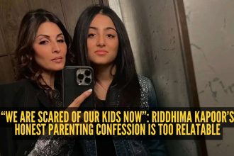 “I can’t be her friend”: Riddhima Kapoor gets real about raising daughter Samara