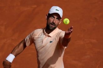 'I don't know': Djokovic's answers raise fresh questions about Roland Garros future