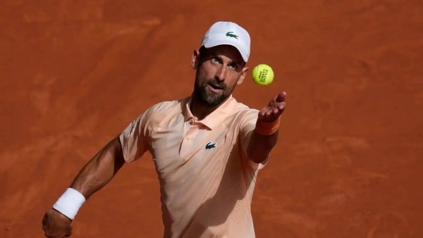 'I don't know': Djokovic's answers raise fresh questions about Roland Garros future