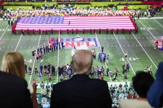 "I don’t like it": Donald Trump slams NFL over streaming shift, warns league is 'killing the golden goose' with digital pus