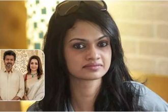 'I don't like Trisha Krishnan at all': Singer Suchitra Ramadurai calls out 'parasites' in Vijay's life