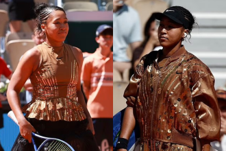 “I find something else problematic”: Naomi Osaka doubles down on French Open fashion despite Laura Siegemund’s criticis