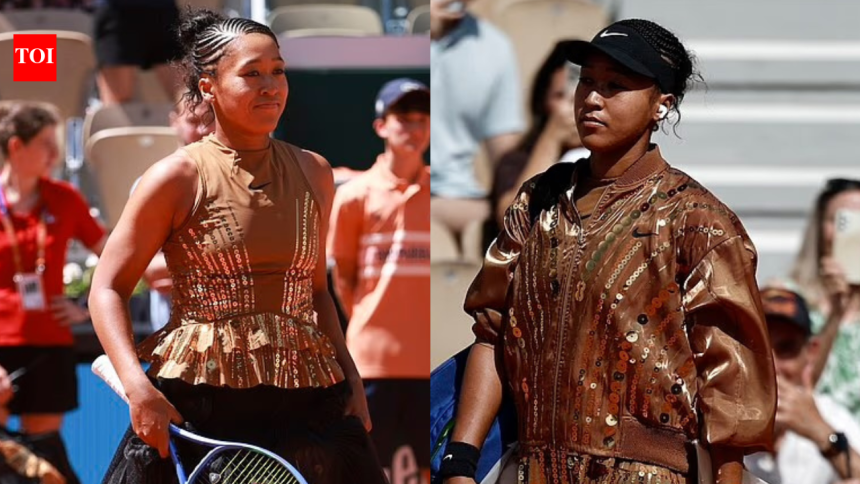 “I find something else problematic”: Naomi Osaka doubles down on French Open fashion despite Laura Siegemund’s criticis