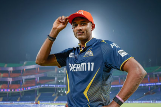 'I grew up watching CSK play': Sai Sudharsan shares Chennai connection