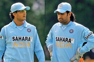 ‘I had to see him’: Ganguly reveals why he briefly delayed Dhoni’s India call-up