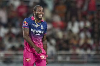 'I have a problem': Vaughan questions Jofra Archer IPL involvement