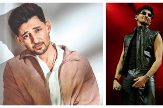 I have come out of the fear of trying something new: Darshan Raval