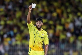 'I just wanted to...': Urvil Patel opens up after joint-fastest IPL fifty