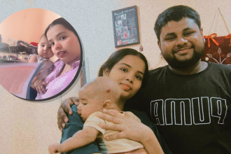 “I married because I wanted to study”: How Inter-religion marriage and motherhood did not deter this 20-year old girl fro