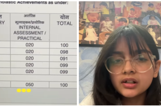 “I never studied 15 or 12 hours, but I…”: Student who scored 99.2% in class 10th shares 5 practical study tips