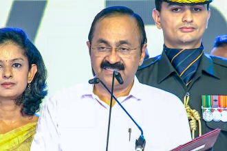 'I, Vadasseri Damodara Menon Satheesan': Why Kerala Congress leaders are not happy with their own CM
