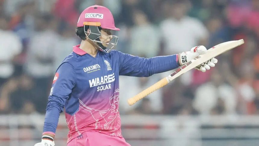 'I would give him the freedom': Tendulkar backs Sooryavanshi for Tests challenge