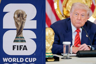 “I wouldn’t pay it”: Donald Trump blasts FIFA World Cup ticket prices as hotels sit shockingly empty