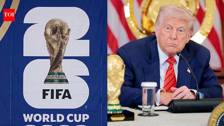“I wouldn’t pay it”: Donald Trump blasts FIFA World Cup ticket prices as hotels sit shockingly empty