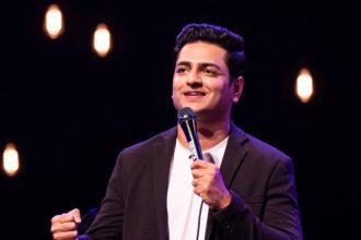 I write for the live audience; I’ll figure online out later: Kenny Sebastian