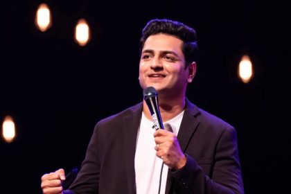 I write for the live audience; I’ll figure online out later: Kenny Sebastian