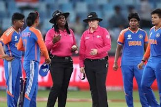 ICC unveils all-female officiating panel for Women’s T20 World Cup 2026