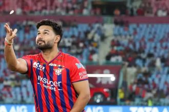 'I'd say sorry': Why Rishabh Pant apologised in LSG's last game