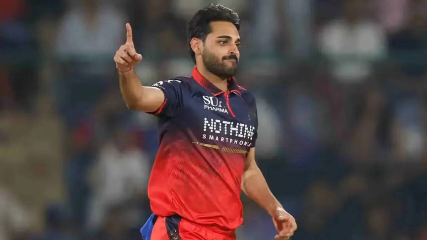 'If he is 35-36 years old, so what?': Sehwag calls for Bhuvneshwar’s return to India setup