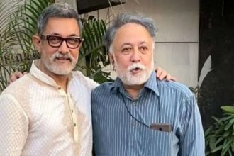 'If I die in plane crash, I don't want...': Aamir Khan's secret note to Mansoor Khan