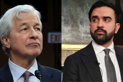 'If you do it badly...': JPMorgan CEO confronts Mamdani during closed-door meeting