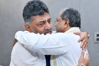 'If you want to walk far, walk together': DK Shivakumar calls Siddaramaiah 'pillar of strength' in emotional note