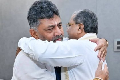 'If you want to walk far, walk together': DK Shivakumar calls Siddaramaiah 'pillar of strength' in emotional note