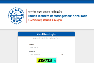 IIM Kozhikode BMS AT 2026 admit card released at iimk.ac.in: Direct link to download hall ticket here