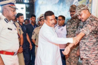 Illegals detected and deleted, will now be deported: Suvendu