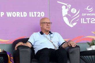 ILT20 CEO explains why they shifted to November-December period for Season 5