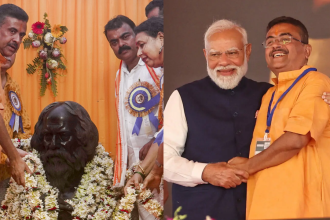 I'm CM for all, says Suvendu Adhikari, shuts up 'Jai Shri Ram' chant