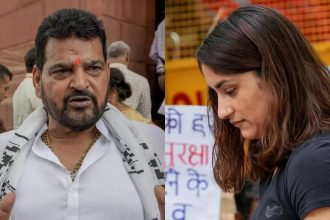 'I'm one of six victims harassed by Brij Bhushan': Vinesh Phogat drops bombshell