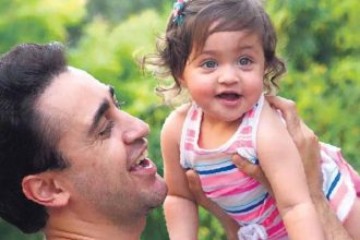 Imran Khan on co-parenting daughter Imara with ex-wife Avantika