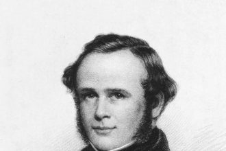 In 1844, Horace Wells attended a gas party and found the laughing gas that ended surgical pain