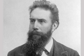 In 1895, Wilhelm Rontgen noticed a glowing screen in a dark lab, tested it on a hand, and launched modern medical imaging