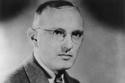In 1933, Bell Labs engineer Karl Jansky followed a faint radio hiss, and this discovery opened the door to radio astronomy