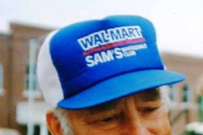 In 1962, Sam Walton watched his competitors stock their shelves and built the biggest retail chain in history