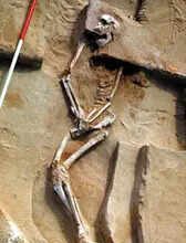 In 1968, Jim Bowler saw burnt bones in a sand dune and found the world’s oldest ritual