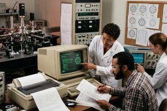 In 1985, three chemists spotted an unexpected soccer-ball molecule that reshaped nanotechnology