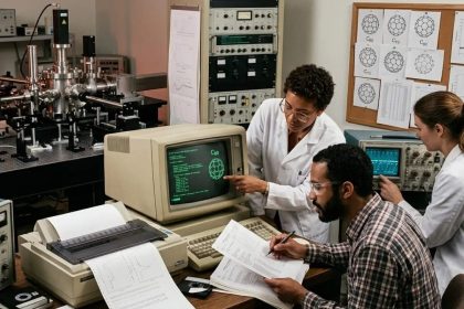 In 1985, three chemists spotted an unexpected soccer-ball molecule that reshaped nanotechnology