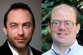 In 2001, Jimmy Wales and Larry Sanger watched an encyclopedia stall and quietly changed how the world learns everything