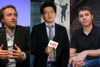 In 2005, Steve Chen, Chad Hurley and Jawed Karim got tired of a frustrating upload and changed how the world watches everythi