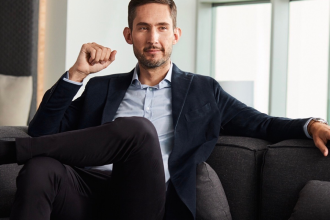 In 2010, Kevin Systrom watched users skip most of his app and reinvented the way we connect with the world
