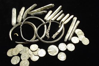 In 2015, a few silver coins found in an Oxfordshire field rewrote the legend of King Alfred the Great