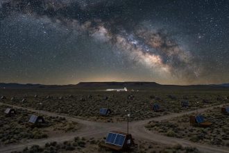 In 2021, scientists detected an untraceable signal over Utah that led to one of the strongest cosmic ray mysteries ever recor