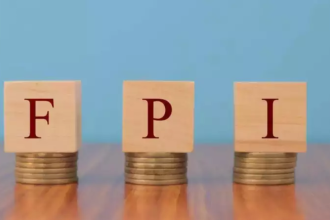 In 4 months, FPI selling in stocks surpasses $20 billion